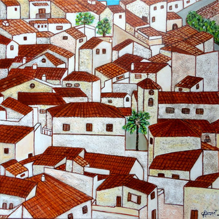 CASARES (Málaga)
