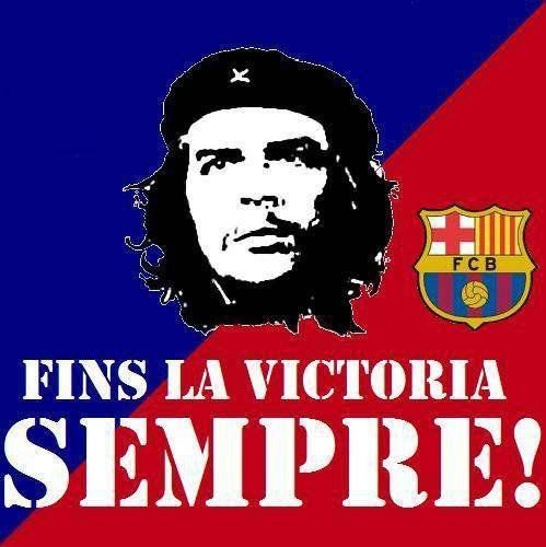 propuesta para bandera del barça Otros