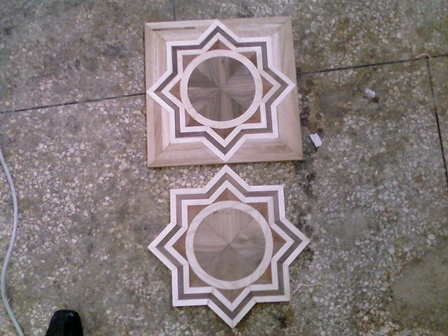 creacion de parquet 