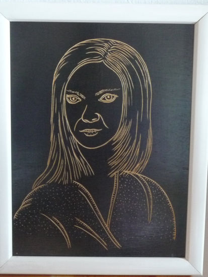 Grabado Woodcut