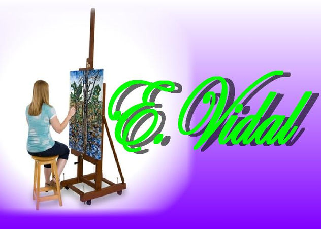 E.VIDAL 2010 PINTURAS DOMINICANAS