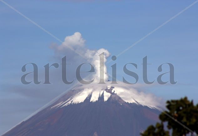 POPOCATEPETL Other Themes Color (Digital)