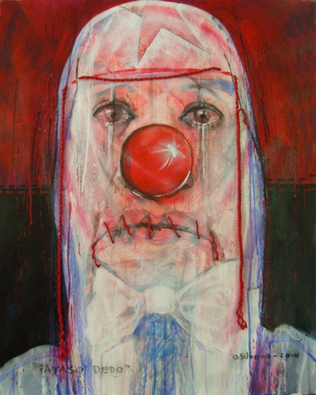 Payaso DEDO