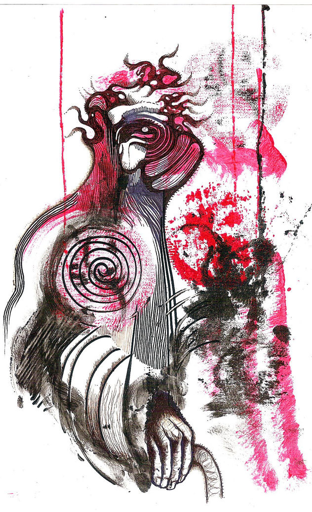 Yugo Dibujo-Ilustracion