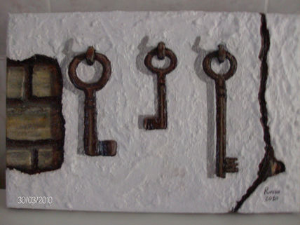 Llaves antiguas
