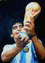 Diego y la Copa