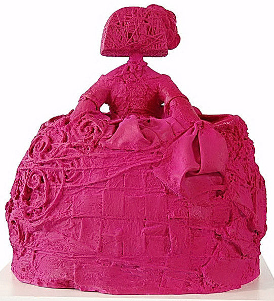 menina rosa
