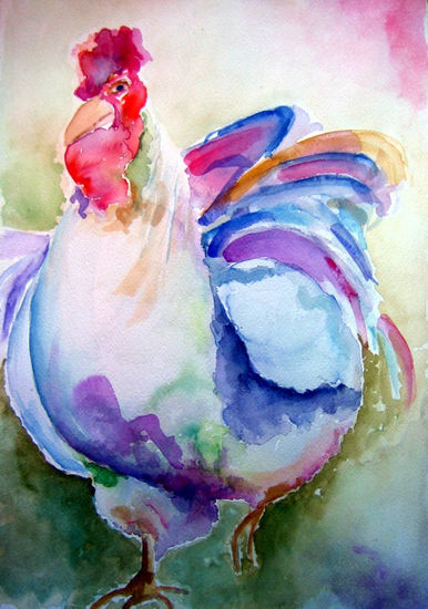 Gallo Watercolour Paper Animals