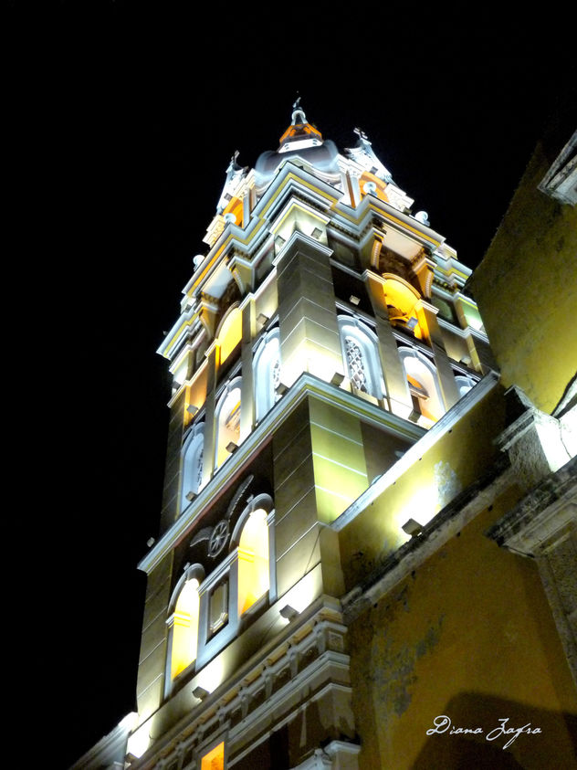 buscando a Dios entre las luces 2