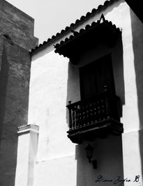 El balcon de los...