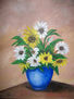 FLORES,AMARILLAS Y BLANCAS