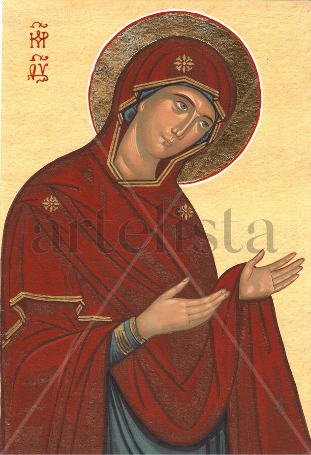 Virgen María