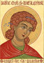 Consuelo. Ángel de la guarda.