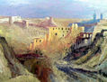 Paisaje. Homenaje a Turner