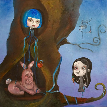 El arbol de las...