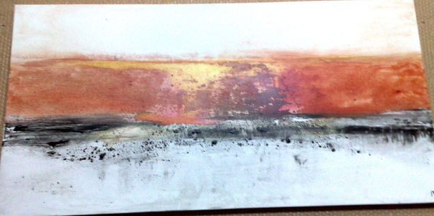 paisaje 2 Acrylic Canvas Landscaping