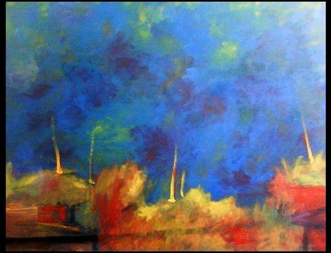 Sensaciones Azul