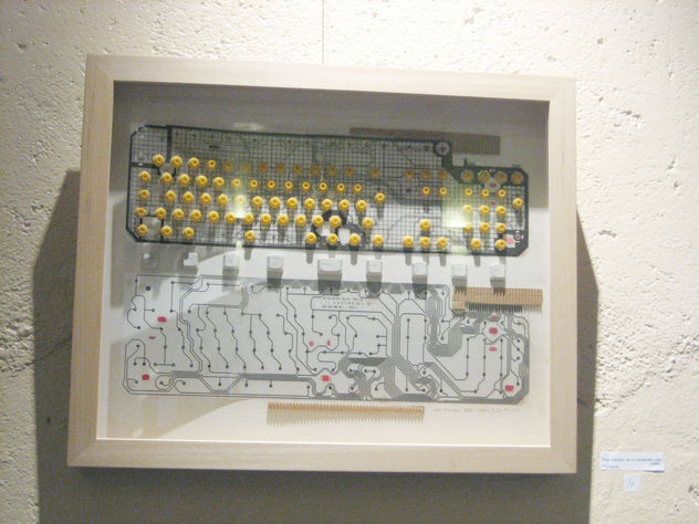 The weight of a keyboard soul
