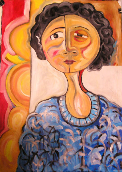 Retrato de un maltrato