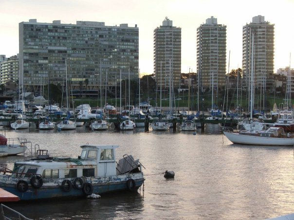 puerto del buceo
