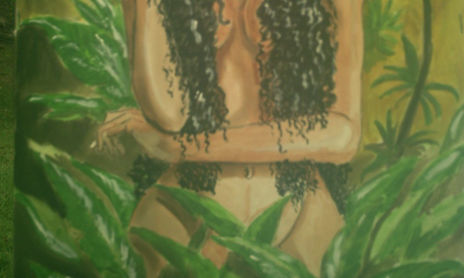 desnudo