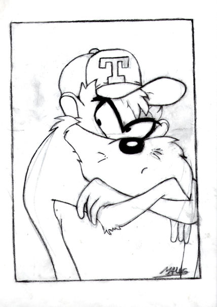 Taz-Mania