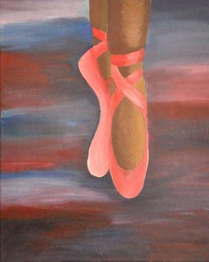 Zapatillas....