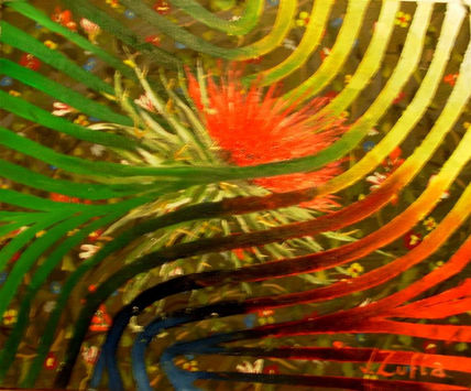 Flor de Cardo