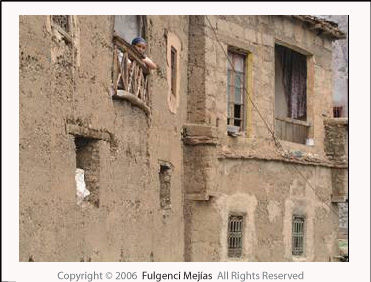 La Façana d'adob