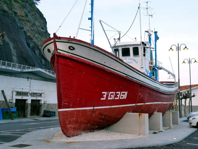 El barco de Chanquete 