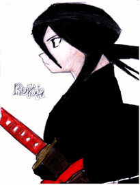 Kushiki rukia