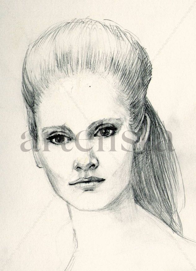 She