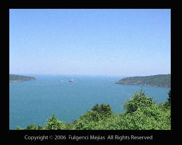 The black sea