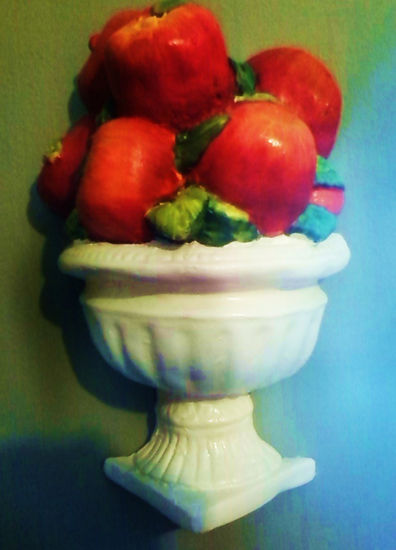 frutera de pared 