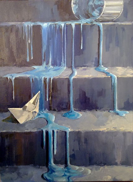 Barco de papel
