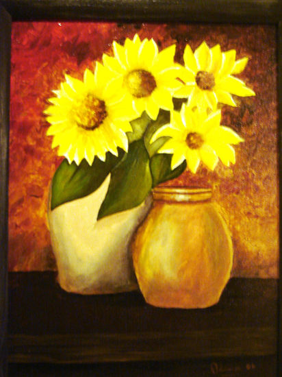Girasoles 