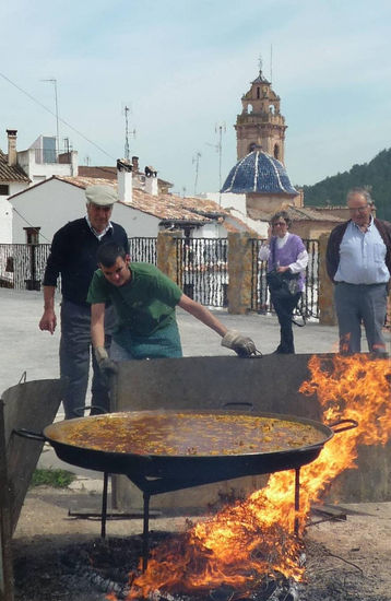 ¡¡ A COMER !! 