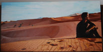 En el desierto de...