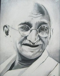 Mahatma Gandhi