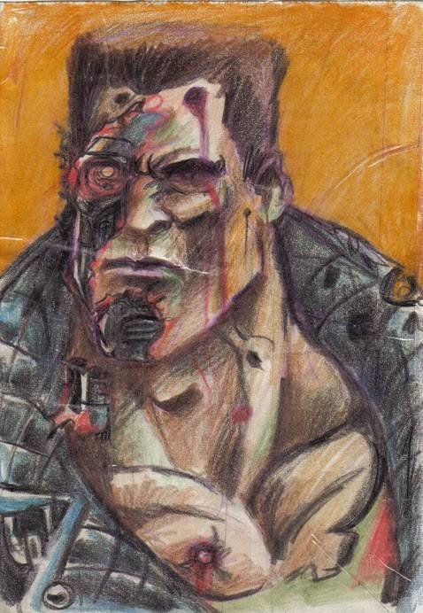 TERMINATOR CONCEPT