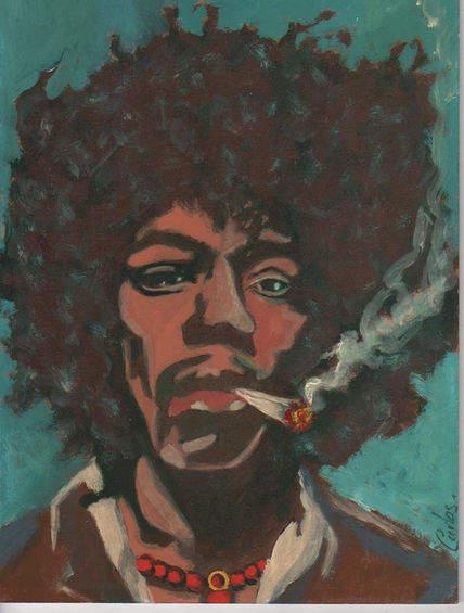 Jimi Hendrix