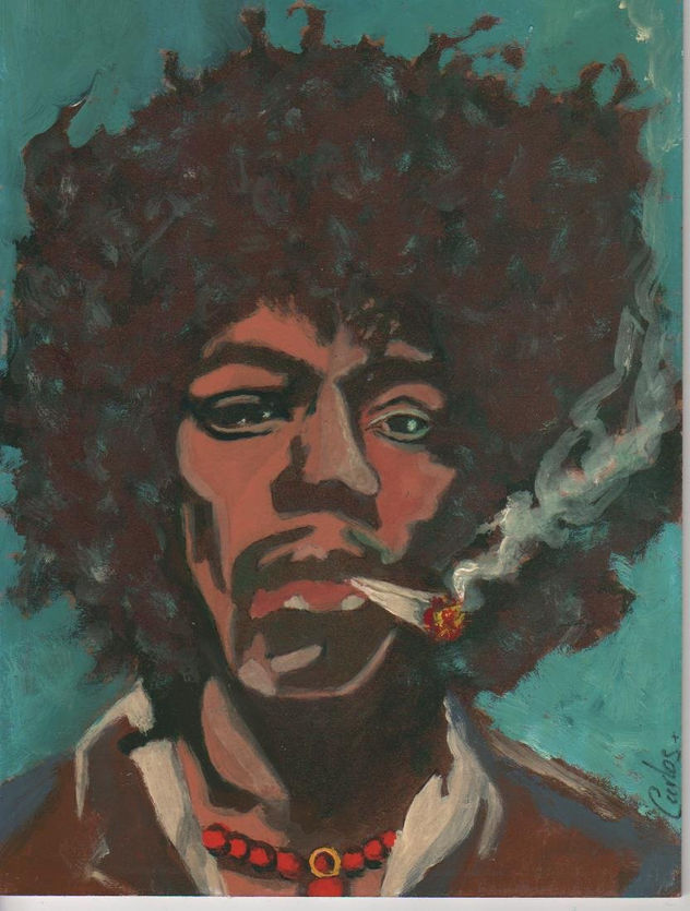 Jimi Hendrix