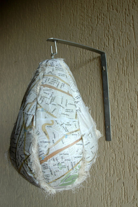 Caracas punching ball