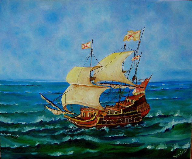 travesía     ( marina )