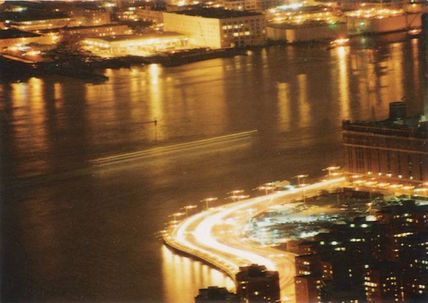 Manhattan Nocturno...