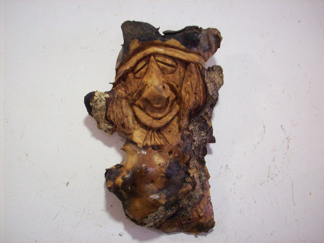 Bandolero Andalú 2. Pottery Figurative