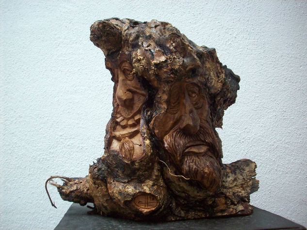 Más alla de los sueños. Pottery Figurative