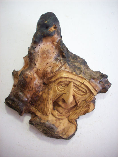 Bandolero Andalú 1. Pottery Figurative