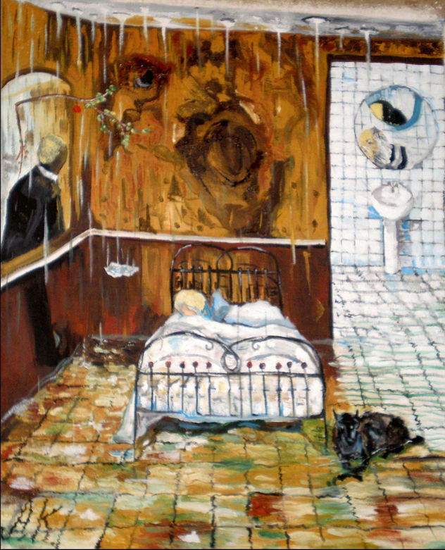 Habitación A. Tarkovski.