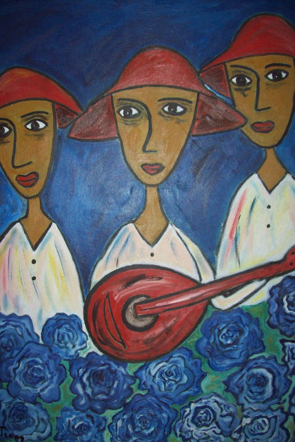Mujeres
